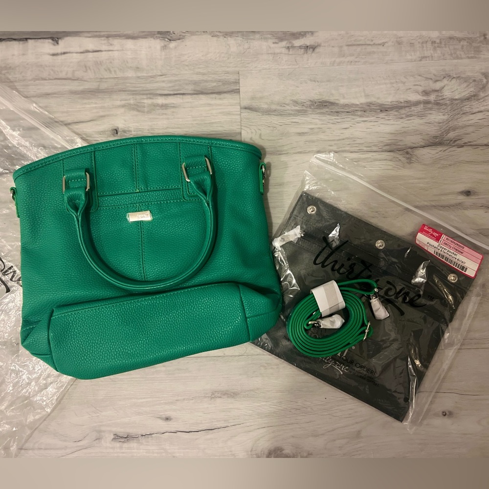 Thirty One Jewell Paris Purse -NEW